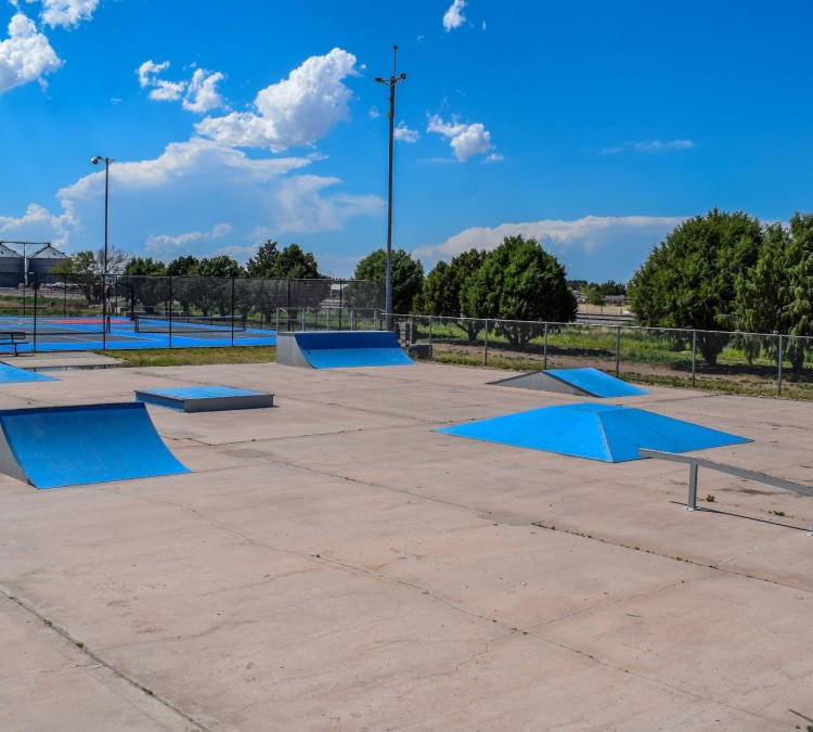 Yuma Skatepark (Yuma,&nbspCO)